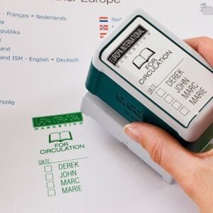 Stempel für Dokumente