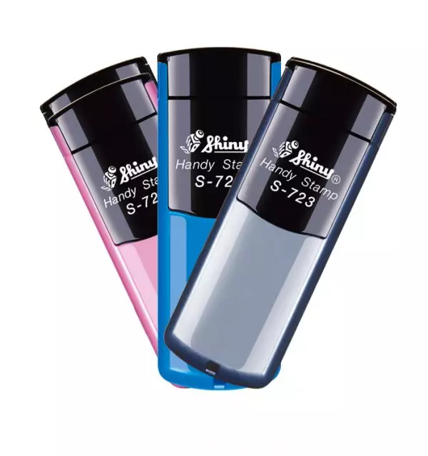 Taschenstempel