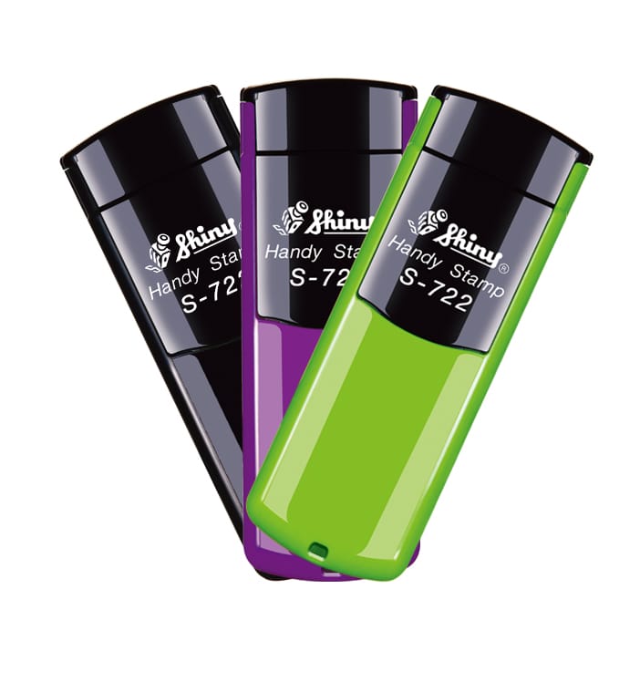 Taschenstempel
